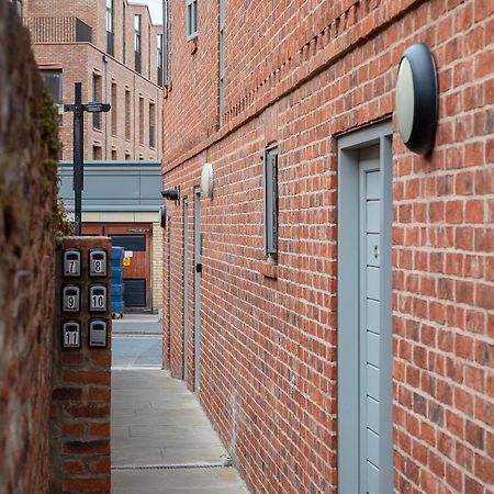 Ferienwohnung The Falcon Tap York Exterior foto