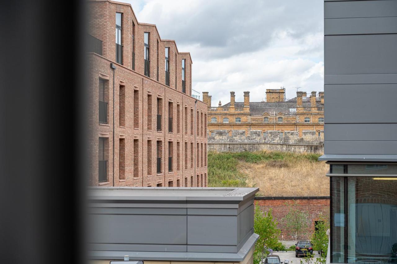 Ferienwohnung The Falcon Tap York Exterior foto