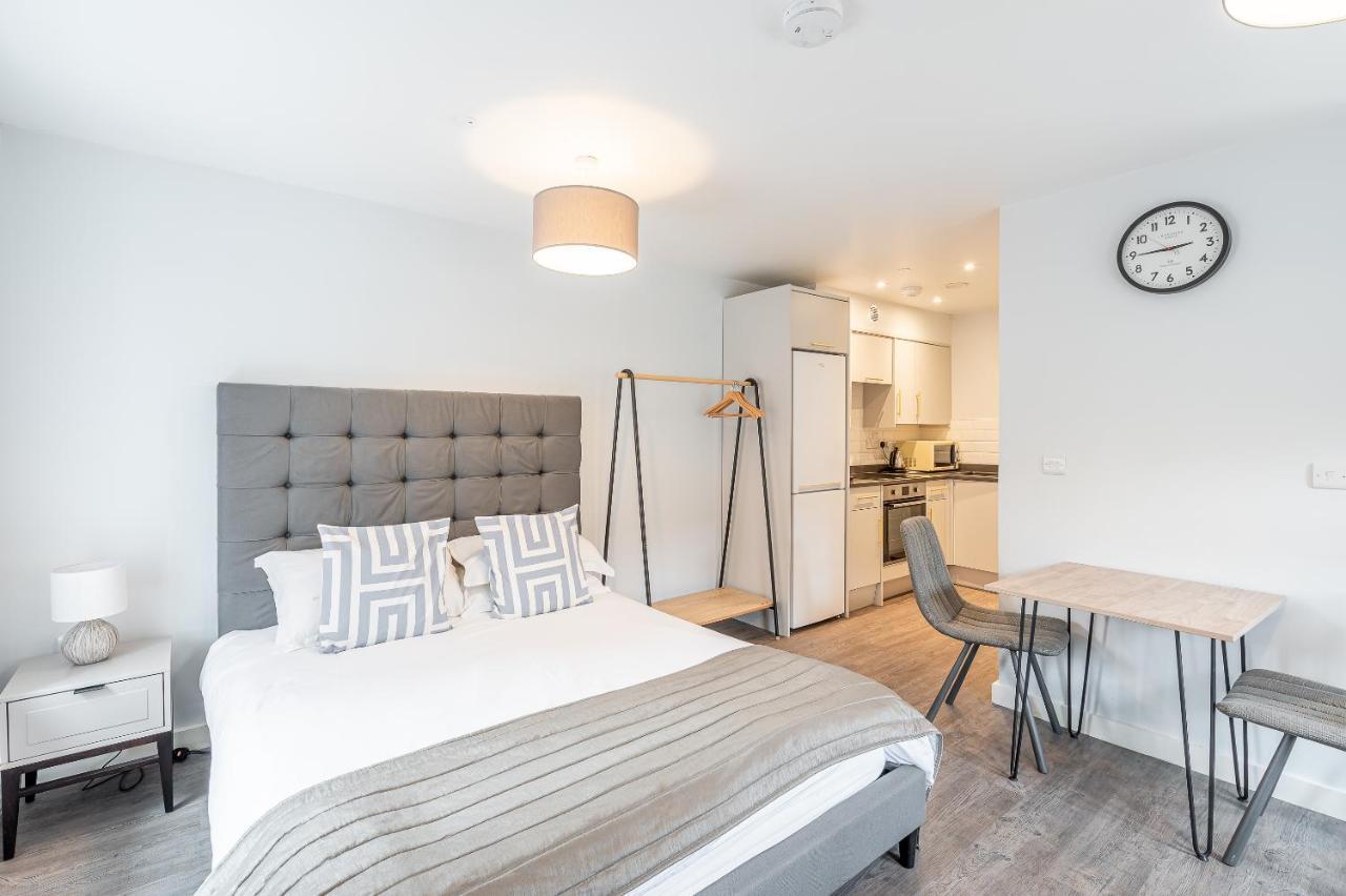 Ferienwohnung The Falcon Tap York Exterior foto
