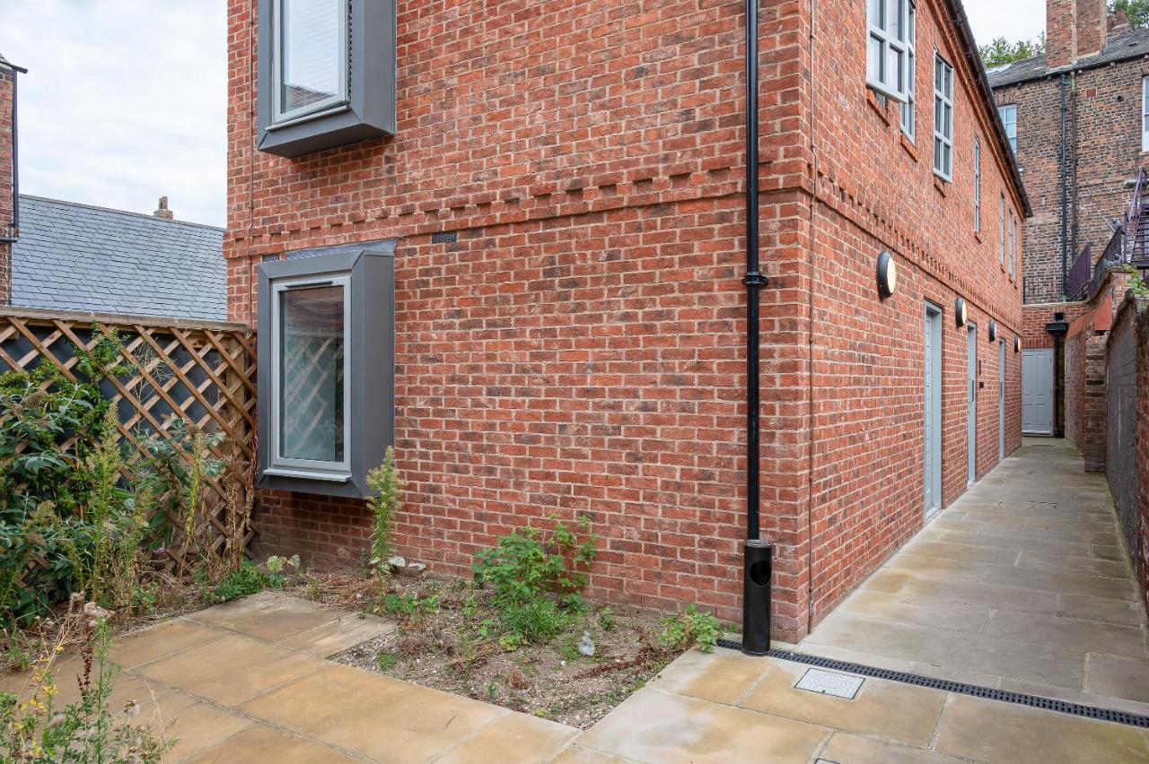 Ferienwohnung The Falcon Tap York Exterior foto